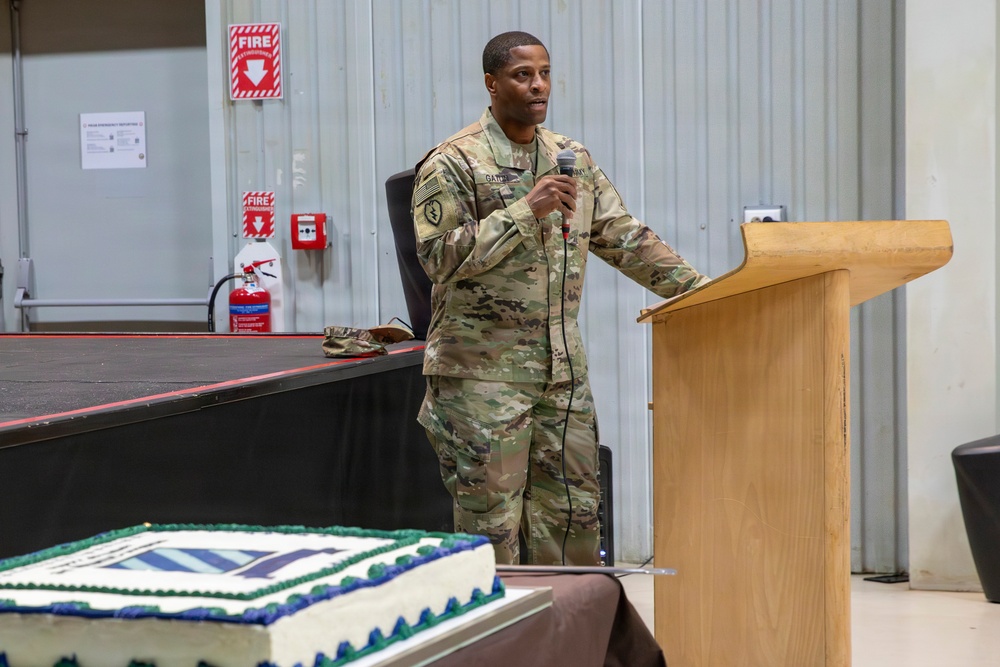 3rd Infantry Division Celebrates 108th Birthday in Romania