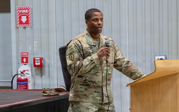 3rd Infantry Division Celebrates 108th Birthday in Romania