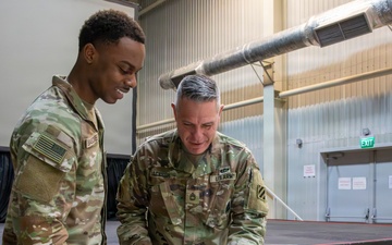 3rd Infantry Division Celebrates 108th Birthday in Romania