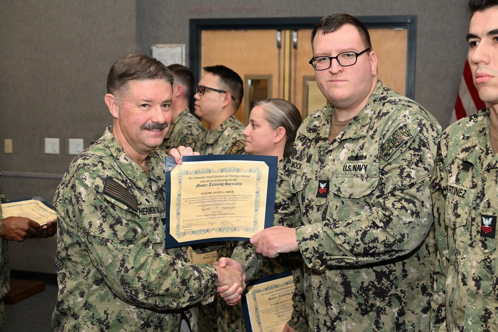 SCSTC ATRC Awards Ceremony