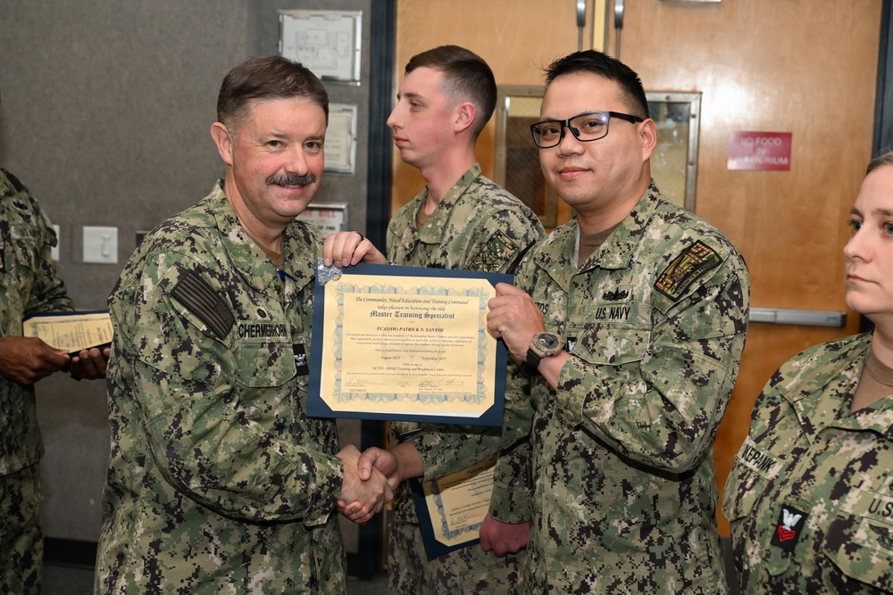 SCSTC ATRC Awards Ceremony