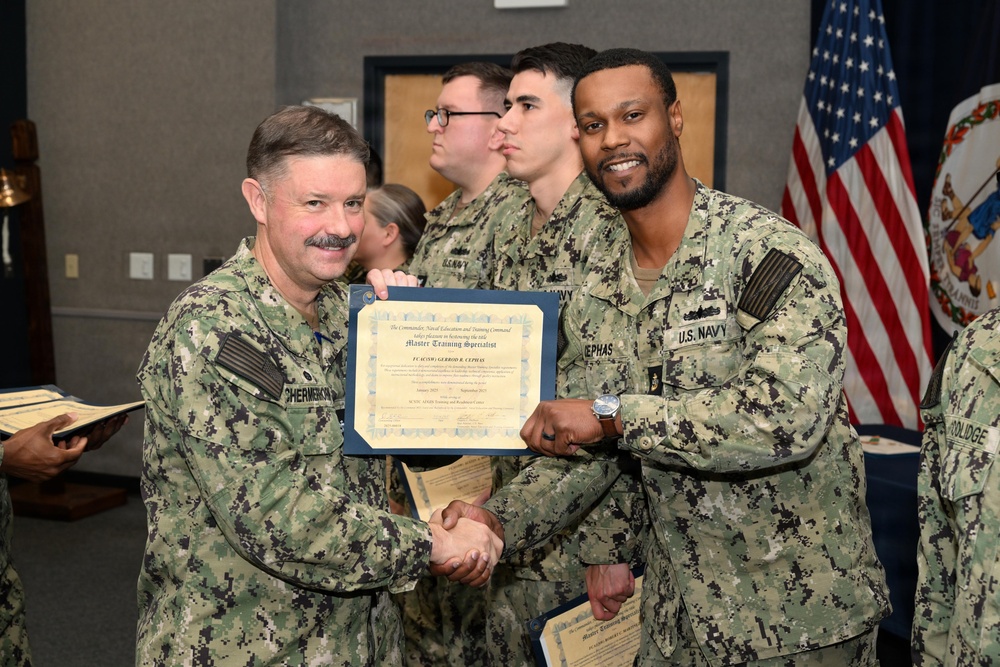 SCSTC ATRC Awards Ceremony