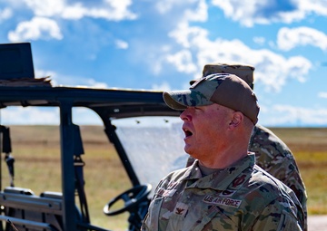 90th Missile Wing EOD Detonations