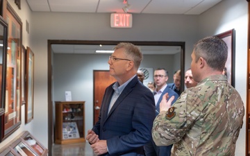 AFSOC leaders welcome SECAF
