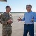 AFSOC leaders welcome SECAF