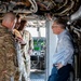 AFSOC leaders welcome SECAF