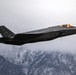 34th Fighter Squadron Conducts Routine F-35A Training Operations