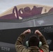 34th Fighter Squadron Conducts Routine F-35A Training Operations