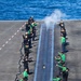 USS Theodore Roosevelt Boot Shoot