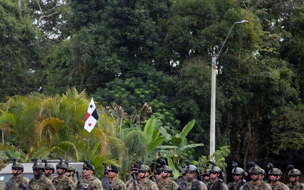 U.S. Embassy and Department of War donate nearly $1 million of equipment to  Servicio Nacional de Frontera