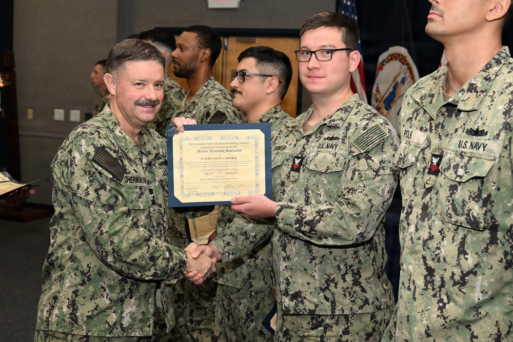 SCSTC ATRC Awards Ceremony