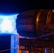 USS Theodore Roosevelt Jet Engine Testing