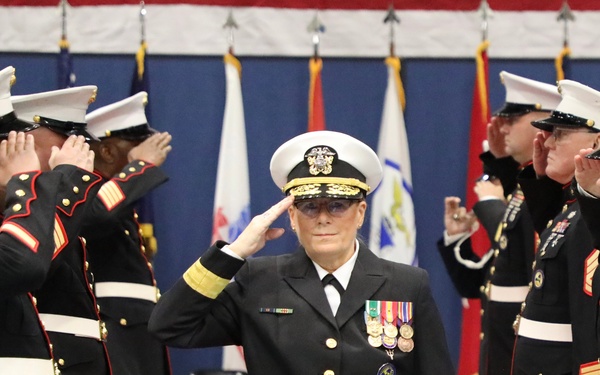 New Commander for New York Naval Militia