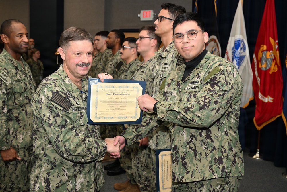 SCSTC ATRC Awards Ceremony