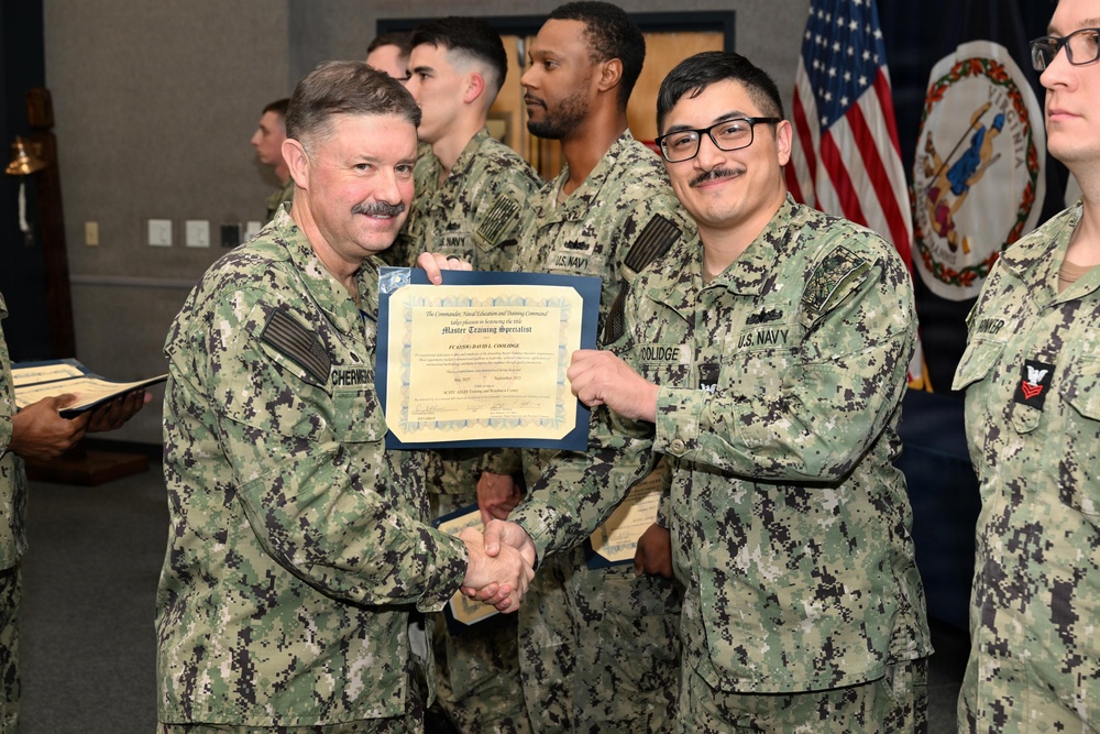 SCSTC ATRC Awards Ceremony