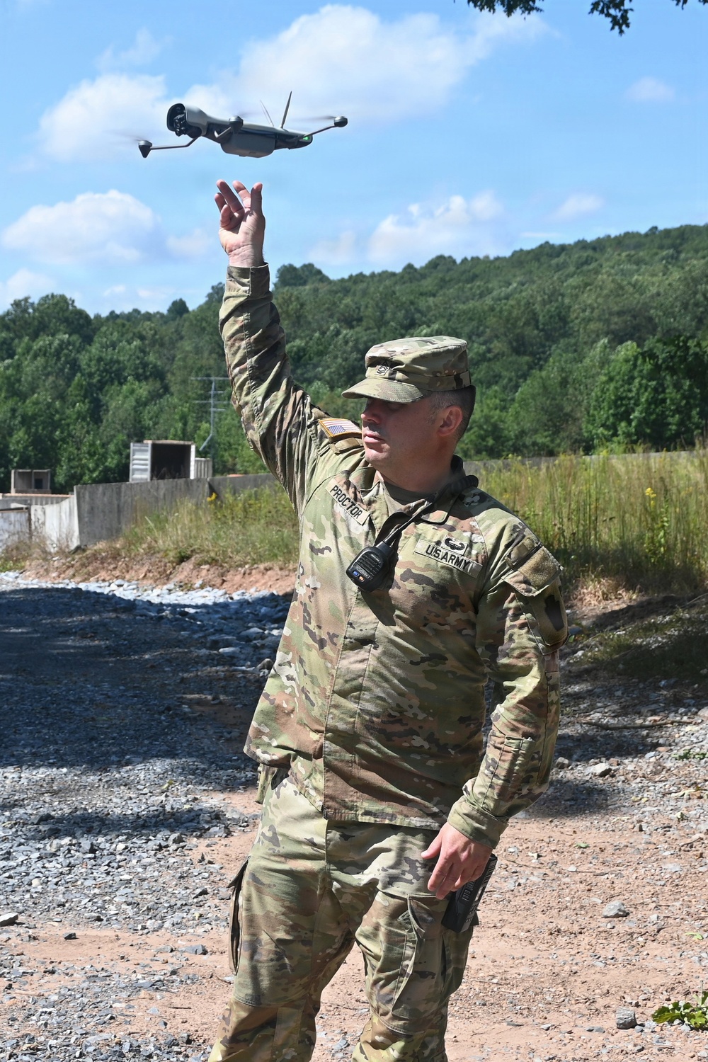 Taking flight: Pa. Guard expanding drone usage