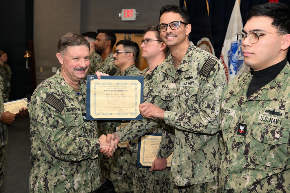 SCSTC ATRC Awards Ceremony