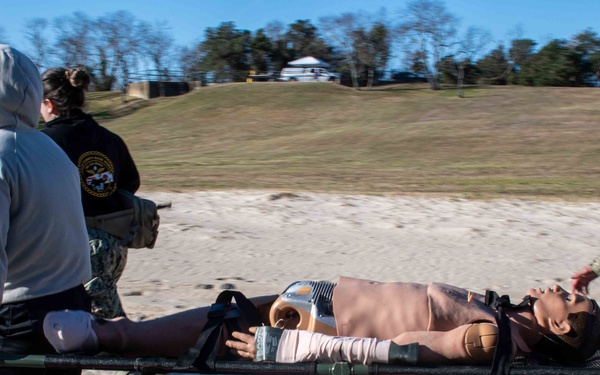 2025 Corpsman Olympics