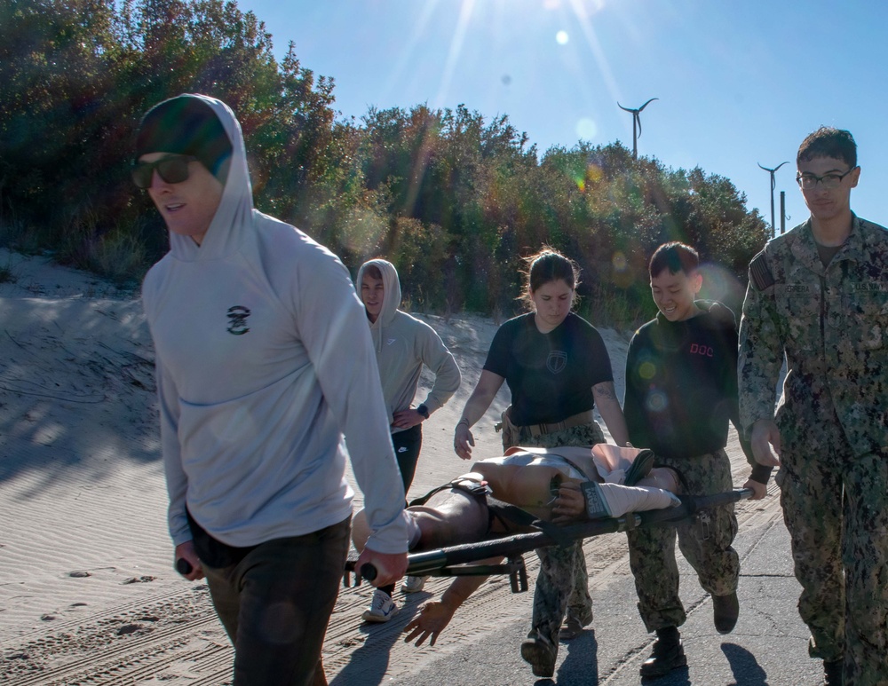 2025 Corpsman Olympics