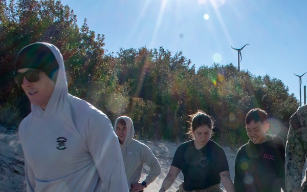 2025 Corpsman Olympics