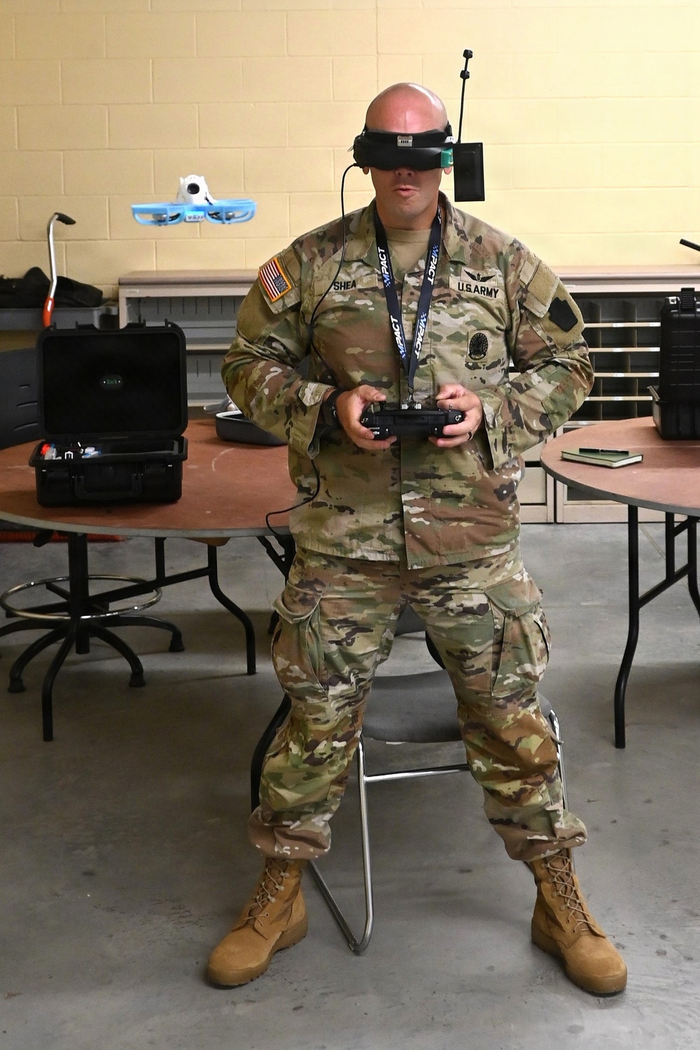 Taking flight: Pa. Guard expanding drone usage
