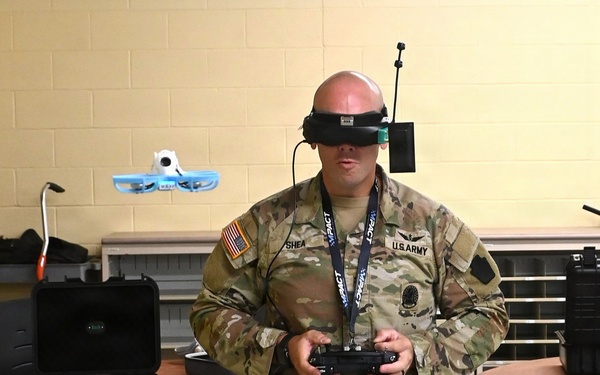 Taking flight: Pa. Guard expanding drone usage