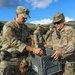 California FY 26 Best Warrior Competition - Day Land Navigation