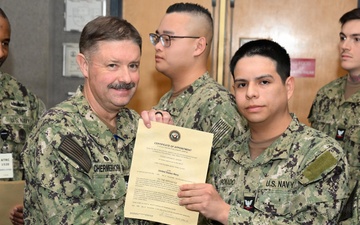 SCSTC ATRC Awards Ceremony