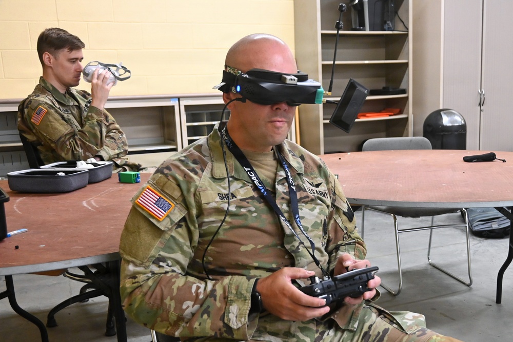 Taking flight: Pa. Guard expanding drone usage