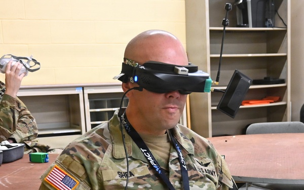 Taking flight: Pa. Guard expanding drone usage
