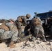 Marines with Headquarters and Service Battalion Conduct Fording and Recovery Training