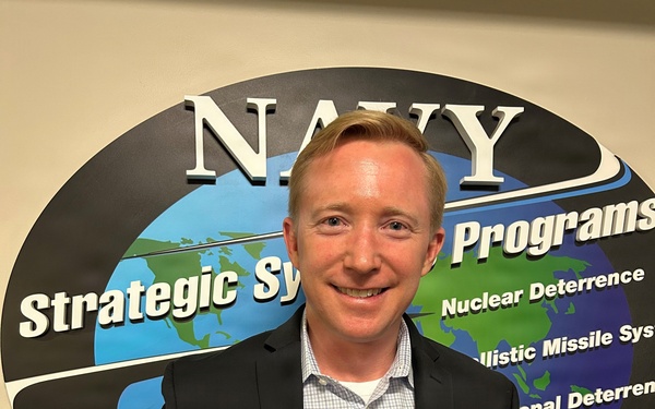 SSP’s Scott Thompson Earns DoD Financial Award for Implementing Robotic Automation Solutions