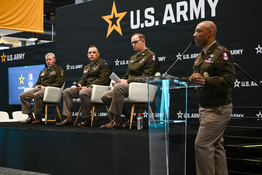 2025 AUSA Annual Meeting &amp; Exposition