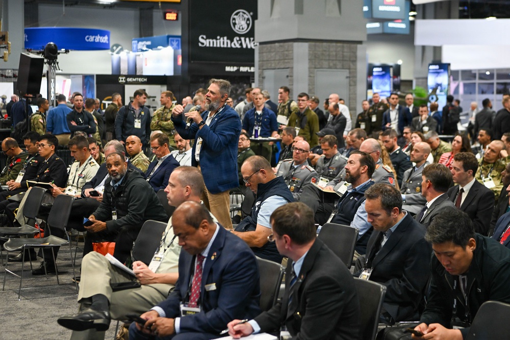 2025 AUSA Annual Meeting &amp; Exposition