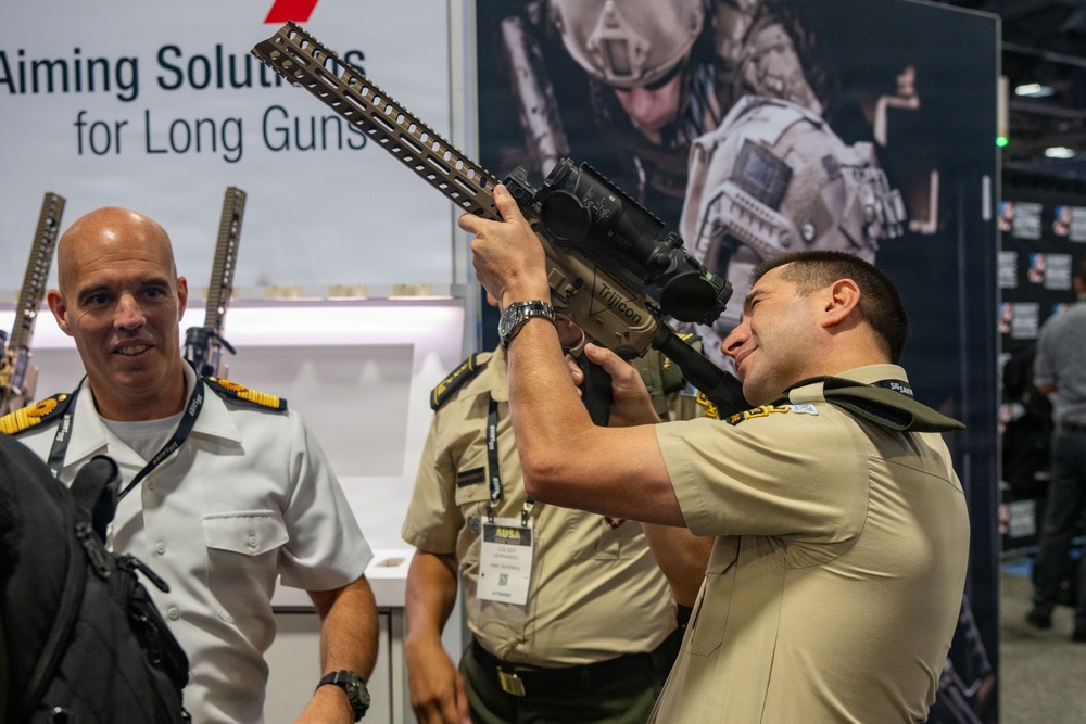 2025 AUSA Annual Meeting &amp; Exposition