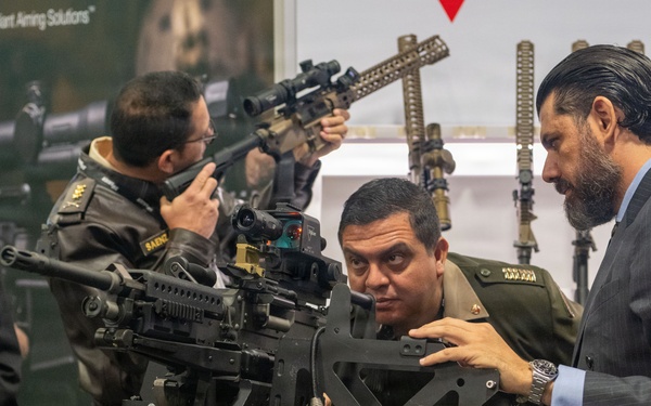 2025 AUSA Annual Meeting &amp; Exposition