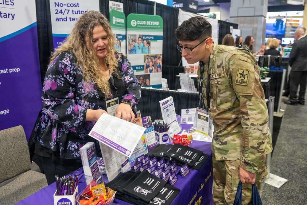 2025 AUSA Annual Meeting &amp; Exposition