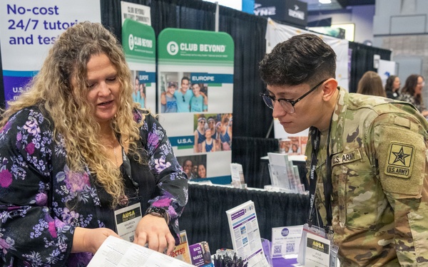 2025 AUSA Annual Meeting &amp; Exposition