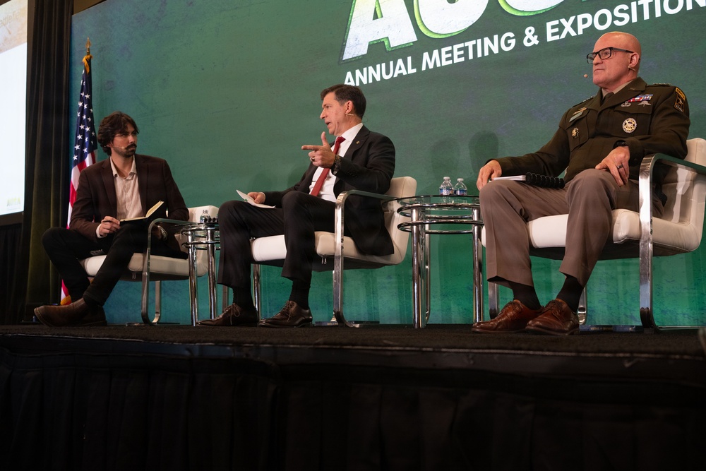 2025 AUSA Annual Meeting &amp; Exposition