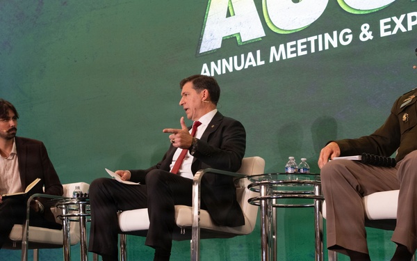 2025 AUSA Annual Meeting &amp; Exposition