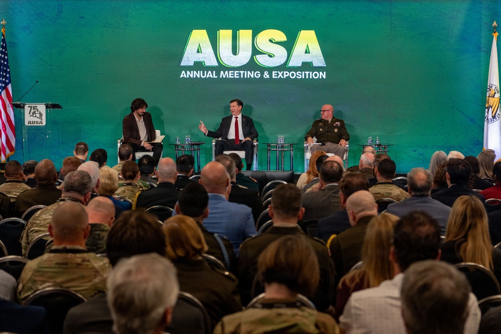 2025 AUSA Annual Meeting &amp; Exposition