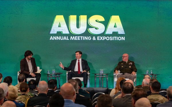 2025 AUSA Annual Meeting &amp; Exposition