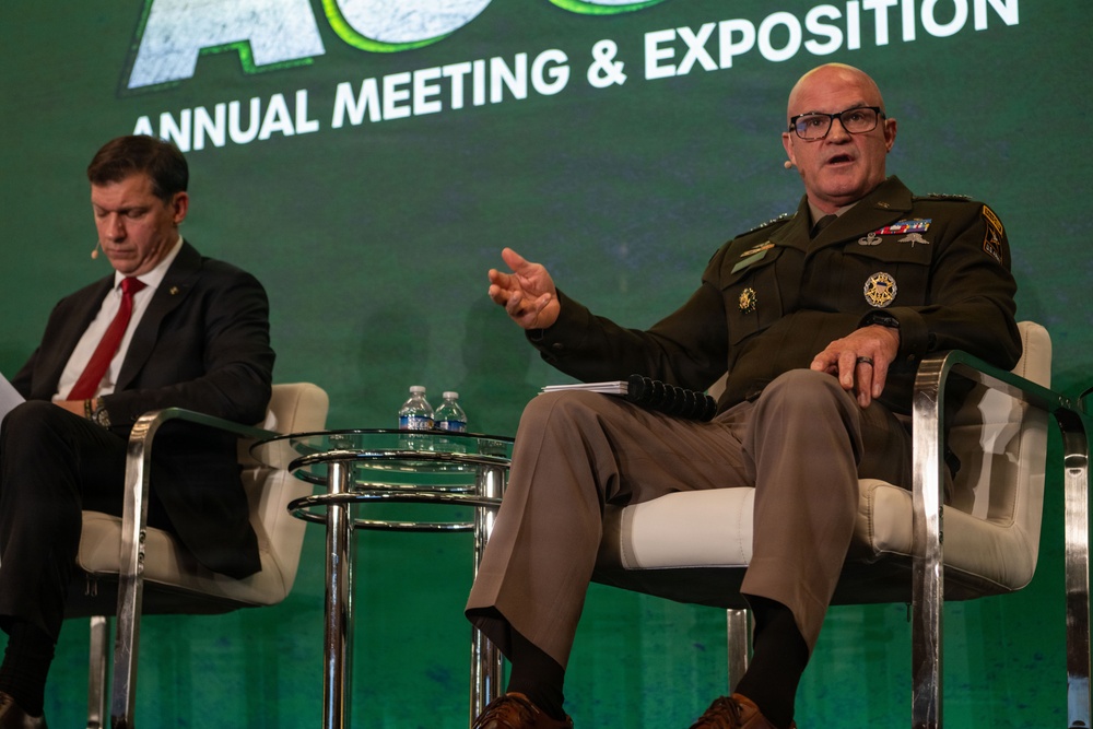 2025 AUSA Annual Meeting &amp; Exposition