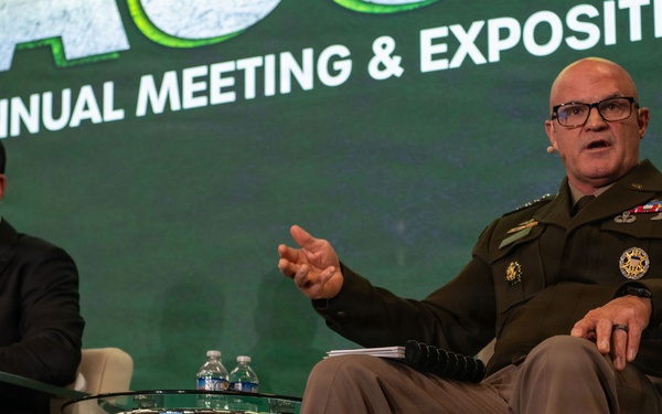 2025 AUSA Annual Meeting &amp; Exposition