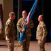 Lt. Gen. Jim P. Isenhower assumes command over the Combined Arms Command