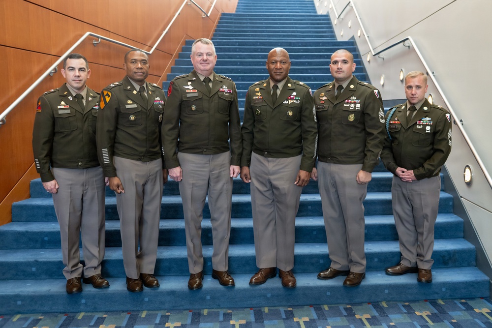 2025 AUSA Annual Meeting &amp; Exposition