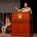 Lt. Gen. Jim P. Isenhower assumes command over the Combined Arms Command