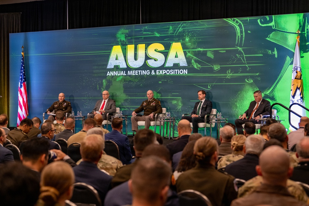 2025 AUSA Annual Meeting &amp; Exposition