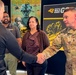 Buffalo Wild Wings to Go Donates $4,000 to Army Emergency Relief Fund