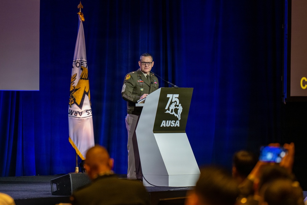 2025 AUSA Annual Meeting &amp; Exposition